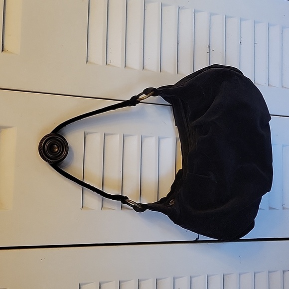 Apt 9 Women's velvet Evening Bag - Picture 2 of 3